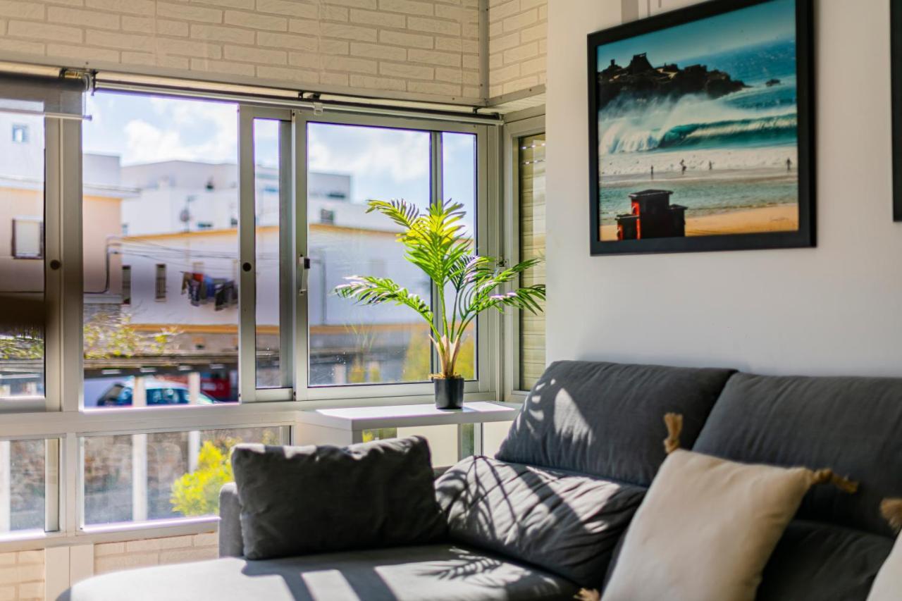 Levante Dreams House Tarifa Lägenhet Exteriör bild